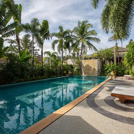 2 Secluded Villas Private Resort 苏梅岛 外观 照片