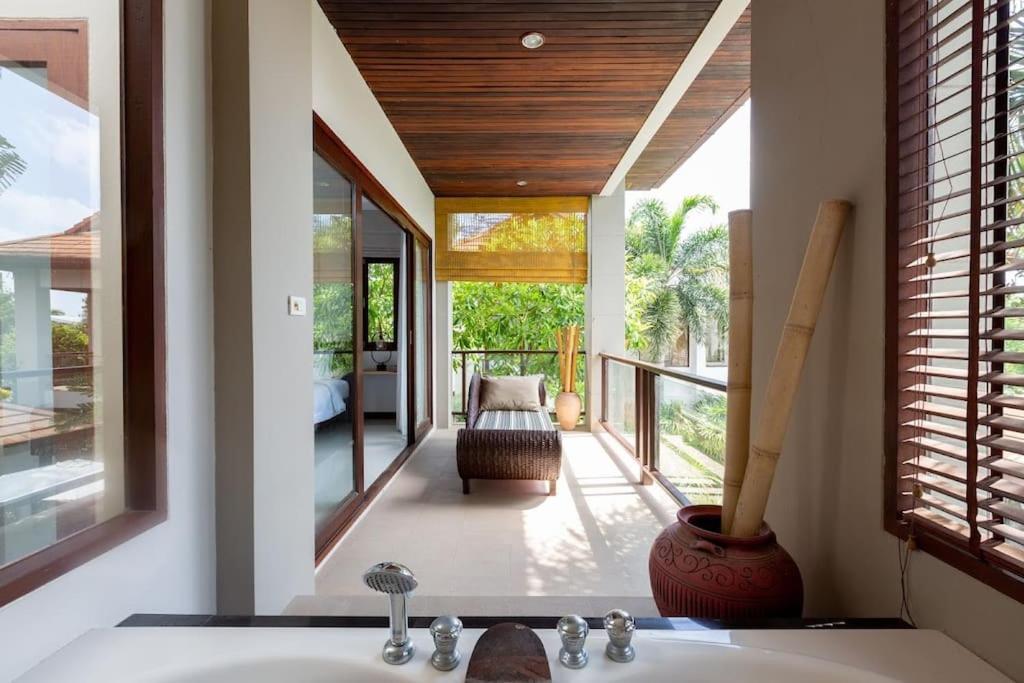 2 Secluded Villas Private Resort 苏梅岛 外观 照片