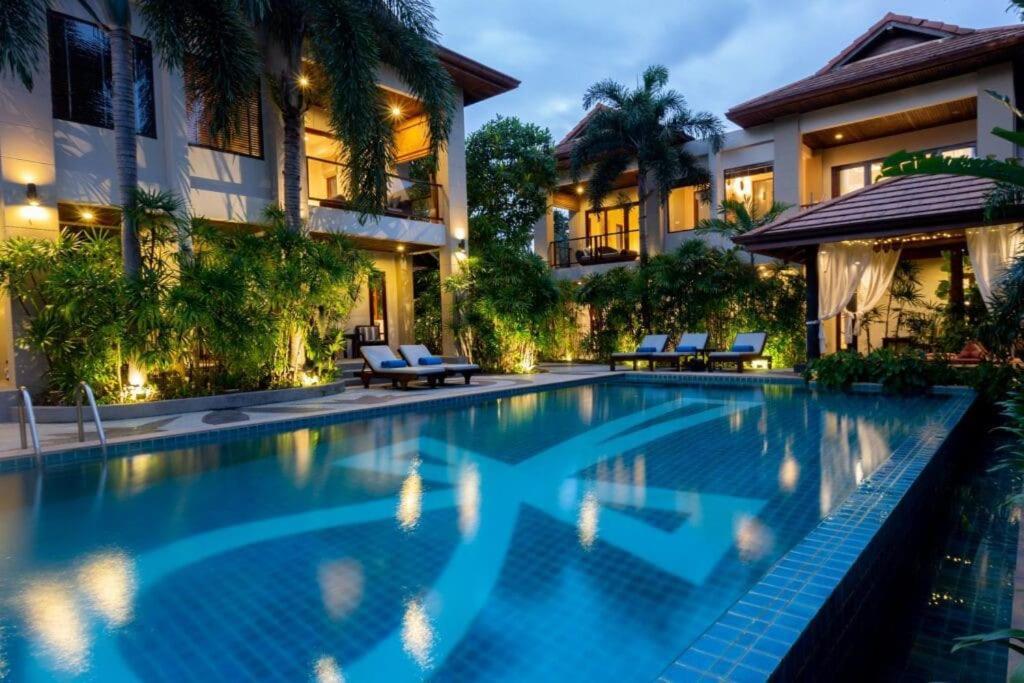 2 Secluded Villas Private Resort 苏梅岛 外观 照片