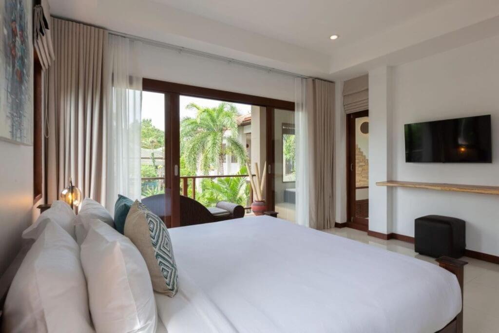2 Secluded Villas Private Resort 苏梅岛 外观 照片