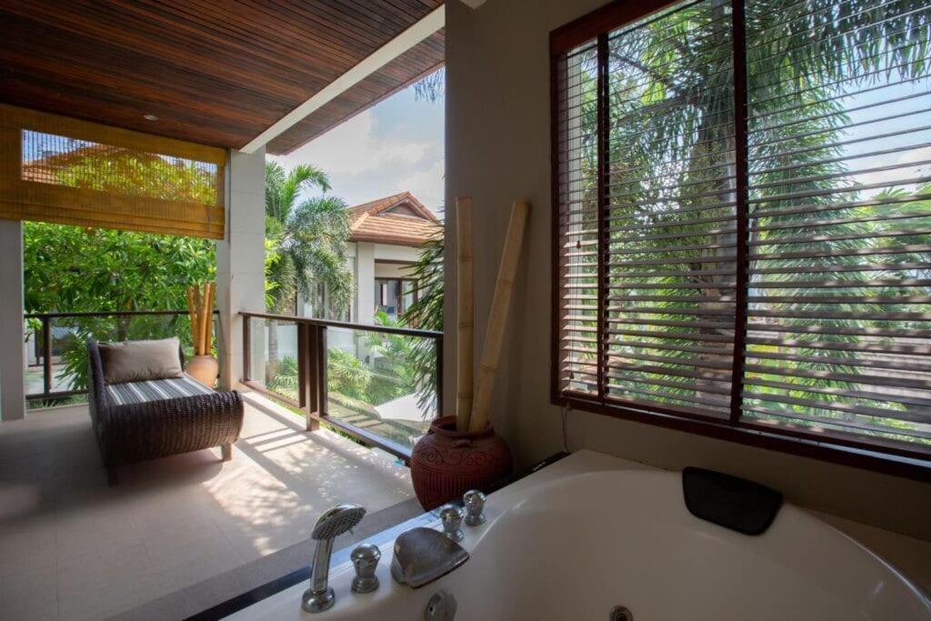 2 Secluded Villas Private Resort 苏梅岛 外观 照片