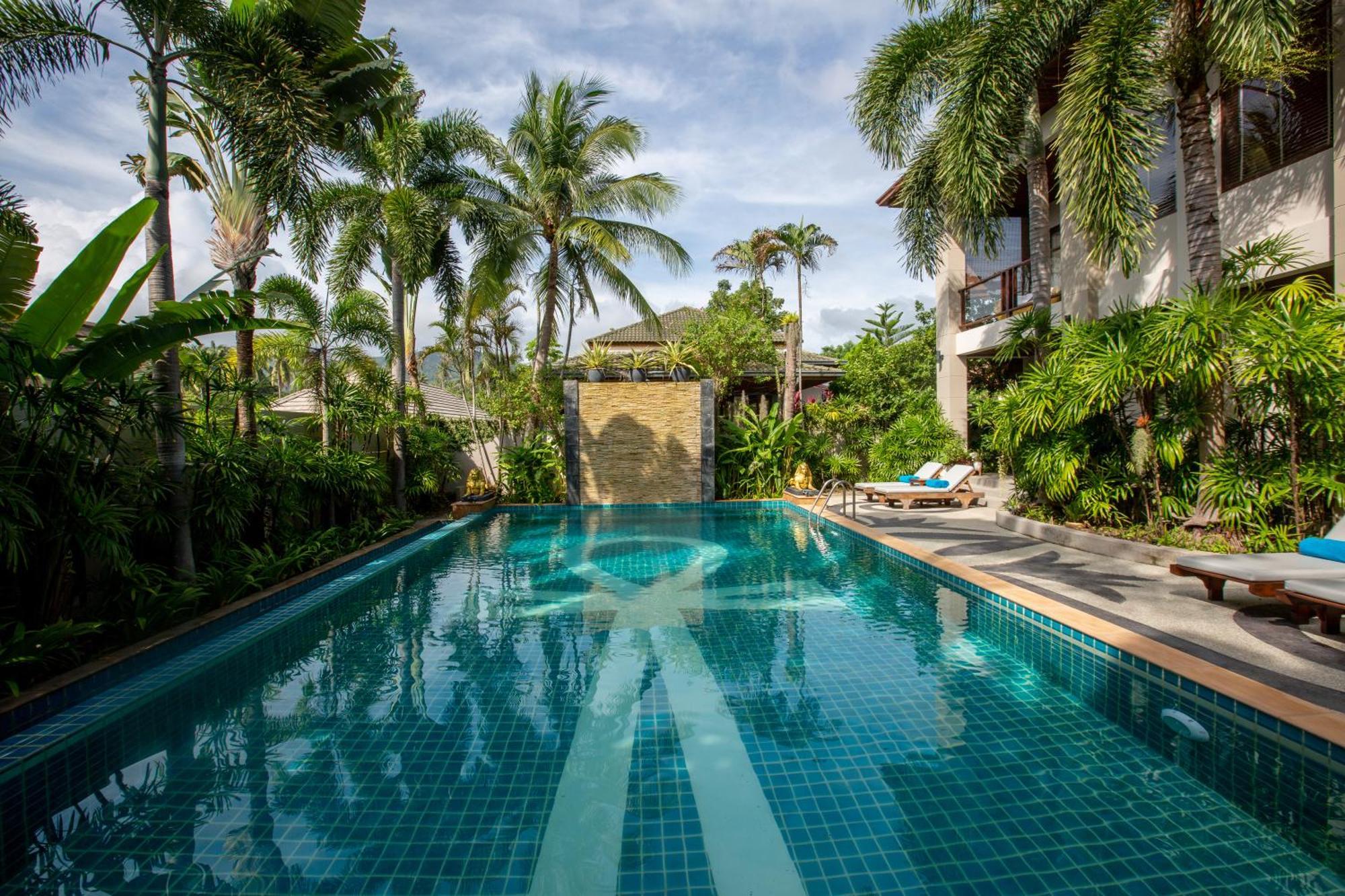 2 Secluded Villas Private Resort 苏梅岛 外观 照片