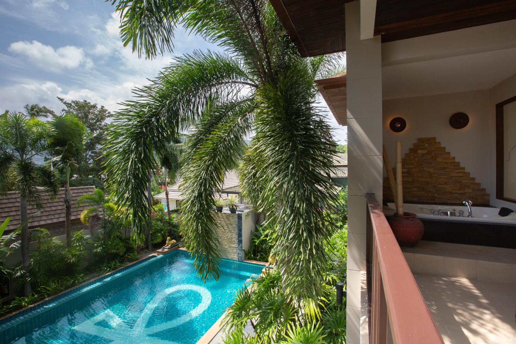 2 Secluded Villas Private Resort 苏梅岛 外观 照片