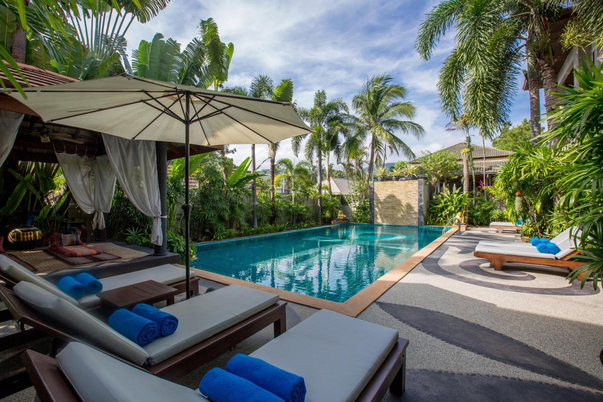 2 Secluded Villas Private Resort 苏梅岛 外观 照片