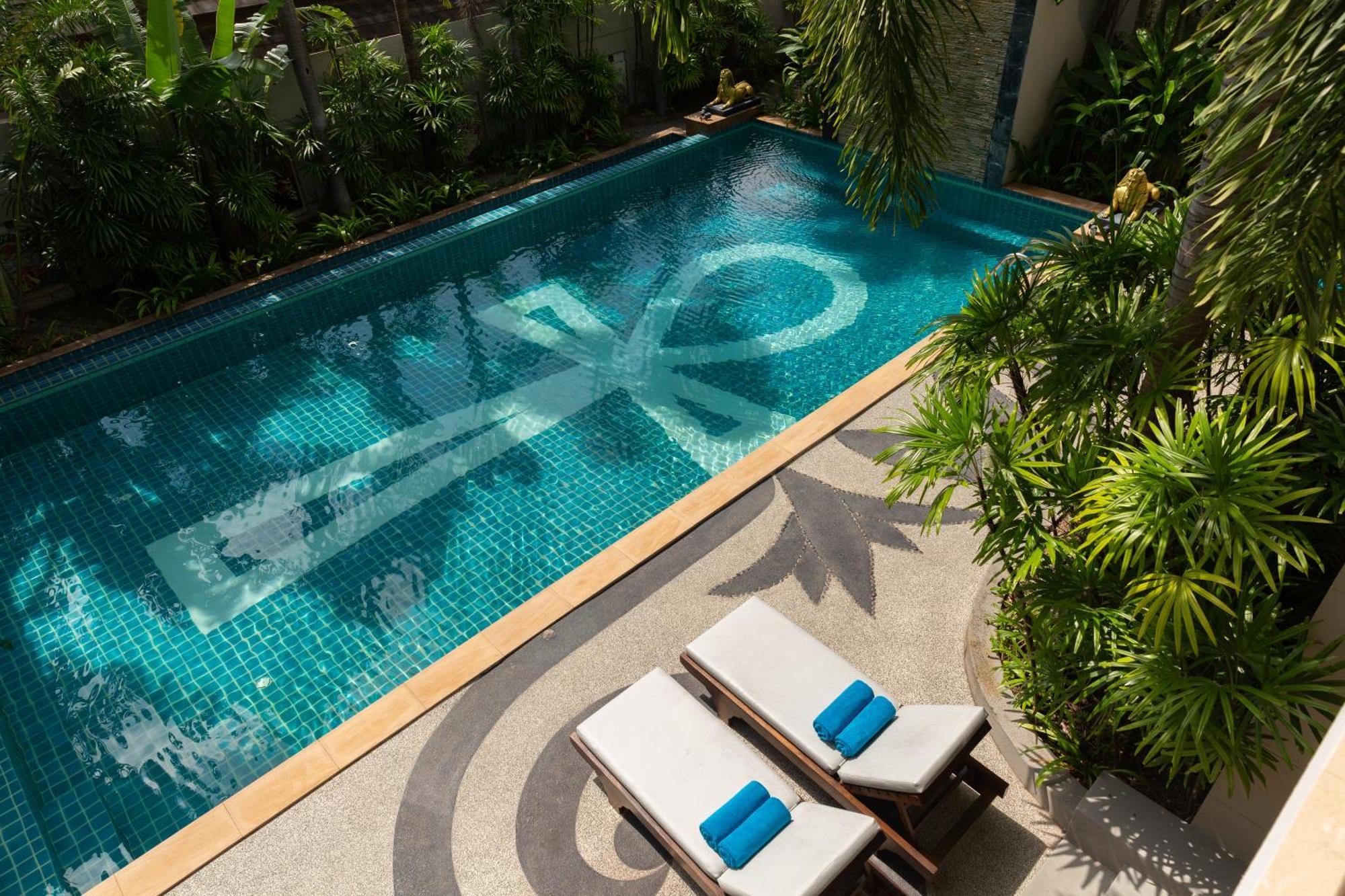 2 Secluded Villas Private Resort 苏梅岛 外观 照片