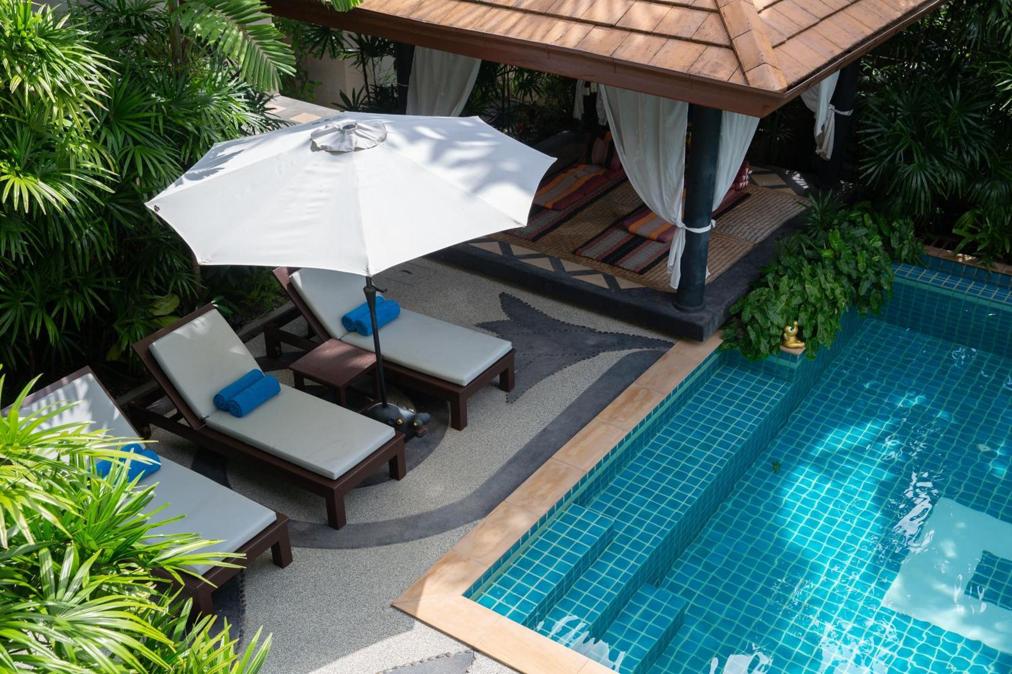 2 Secluded Villas Private Resort 苏梅岛 外观 照片