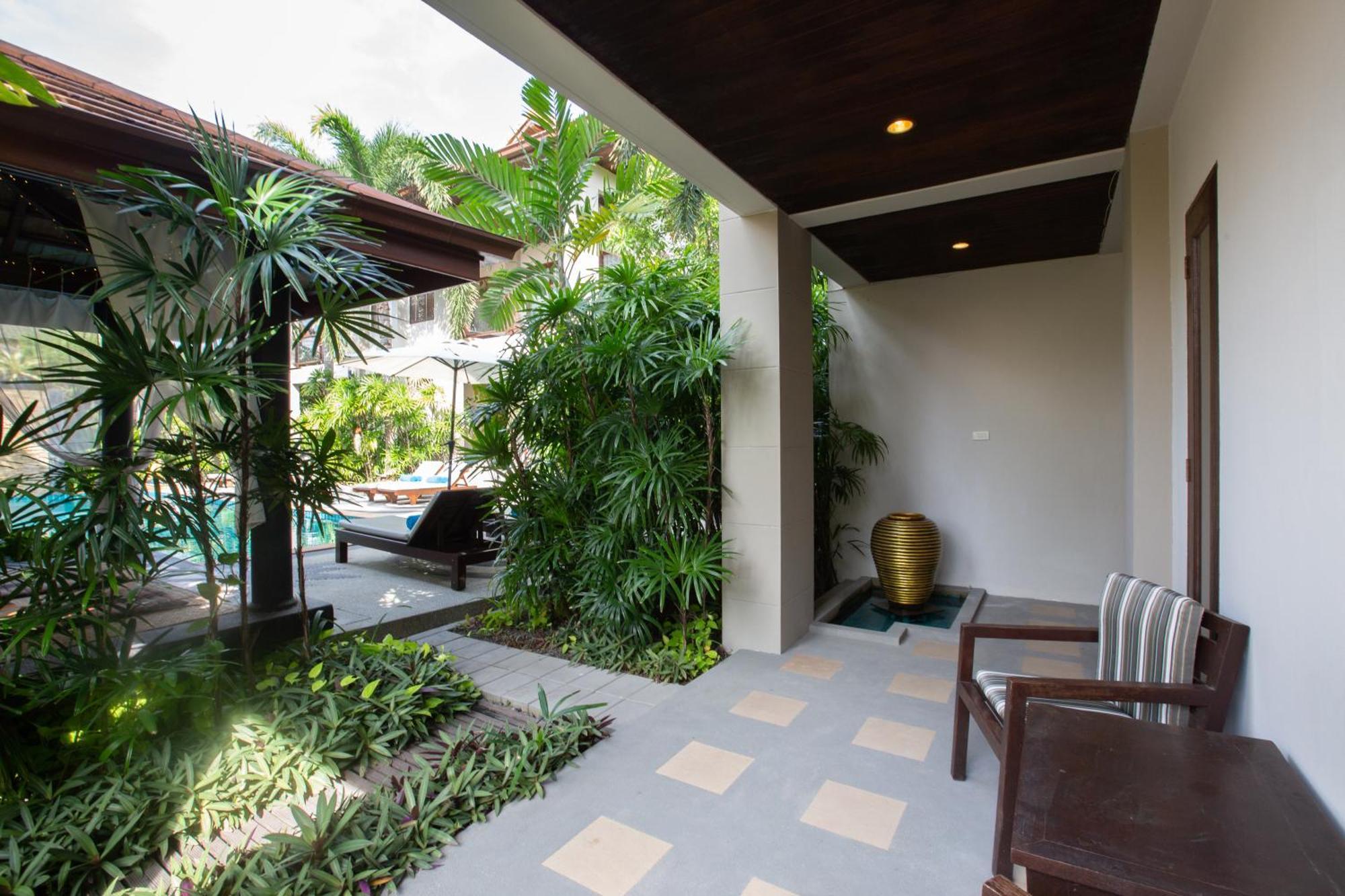 2 Secluded Villas Private Resort 苏梅岛 外观 照片