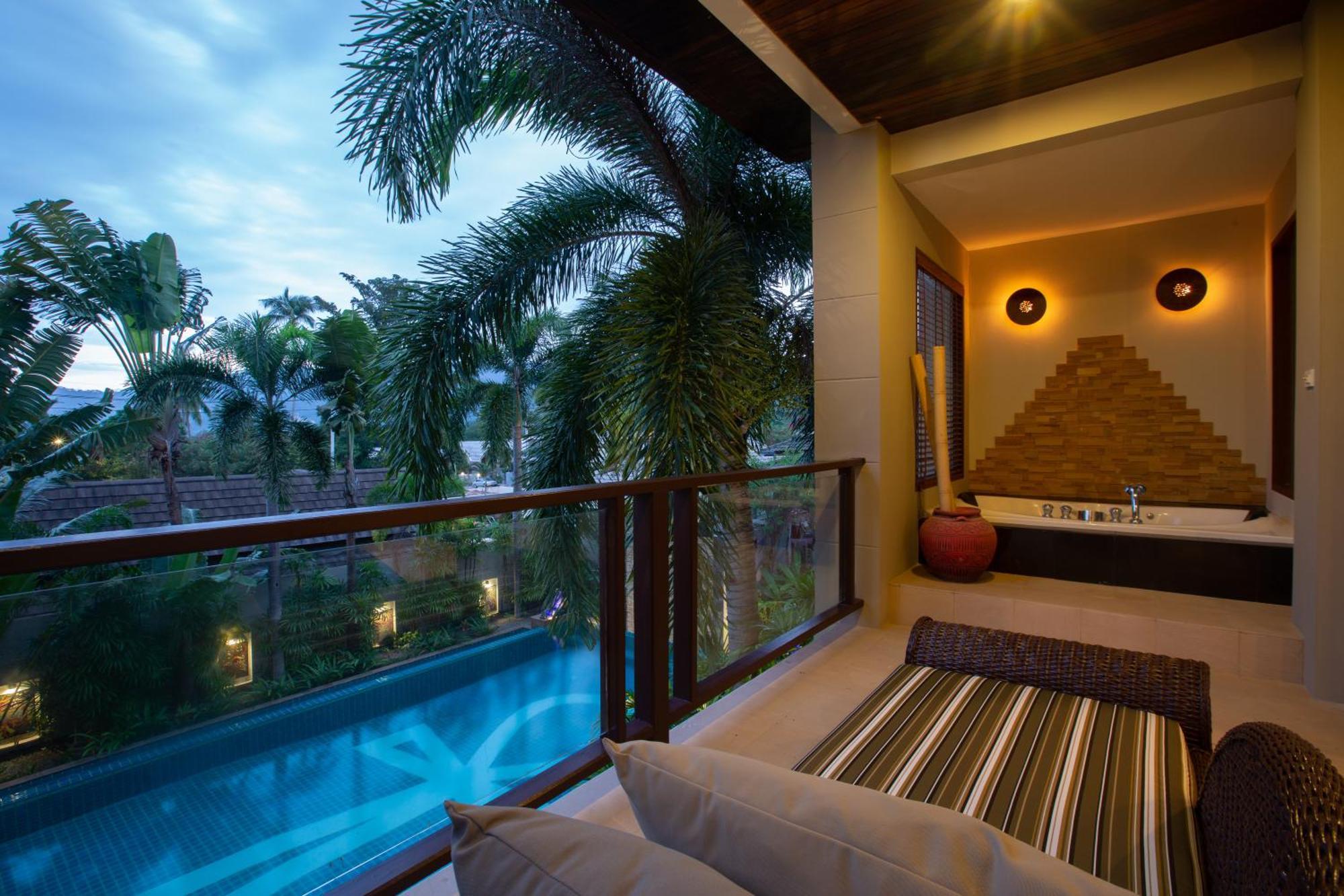 2 Secluded Villas Private Resort 苏梅岛 外观 照片