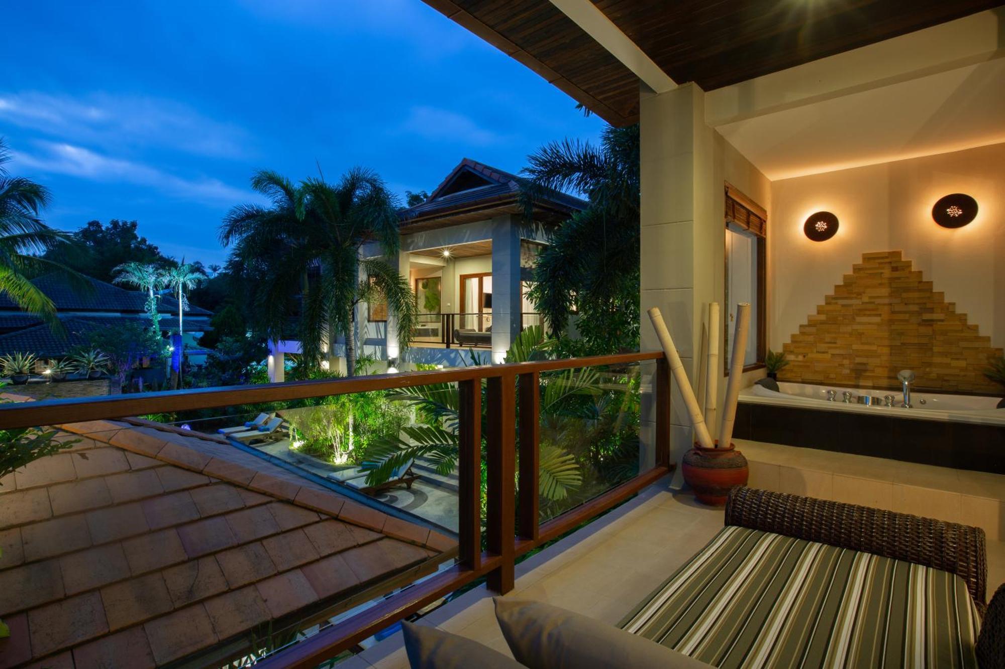 2 Secluded Villas Private Resort 苏梅岛 外观 照片