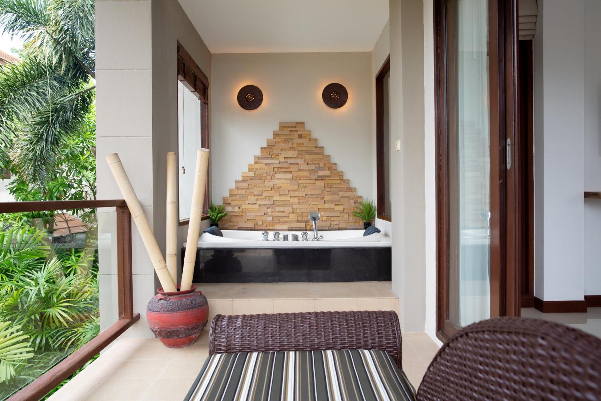 2 Secluded Villas Private Resort 苏梅岛 外观 照片