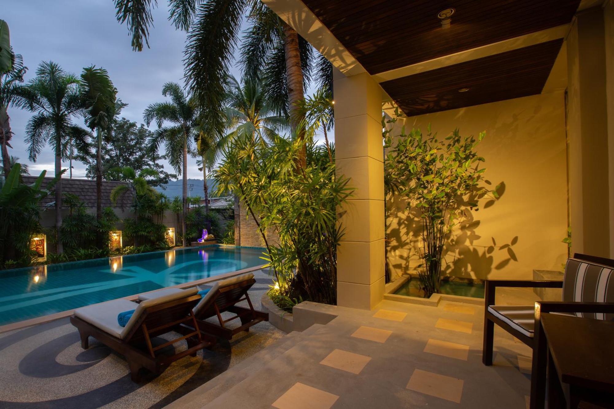 2 Secluded Villas Private Resort 苏梅岛 外观 照片