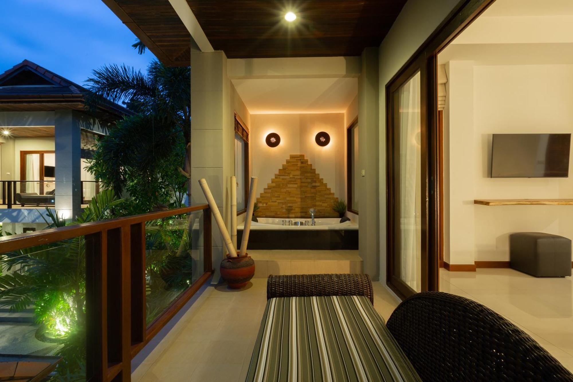 2 Secluded Villas Private Resort 苏梅岛 外观 照片