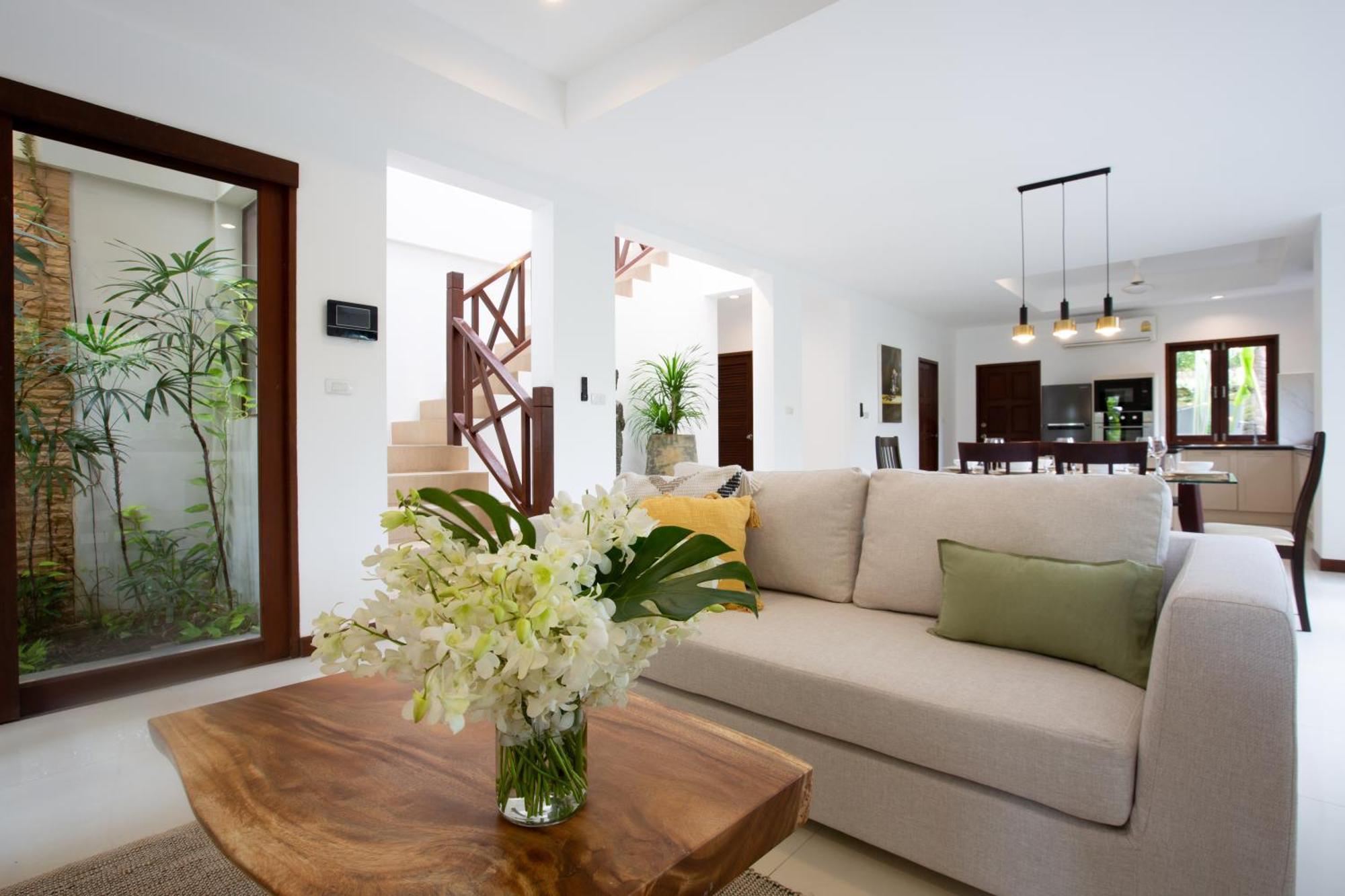 2 Secluded Villas Private Resort 苏梅岛 外观 照片