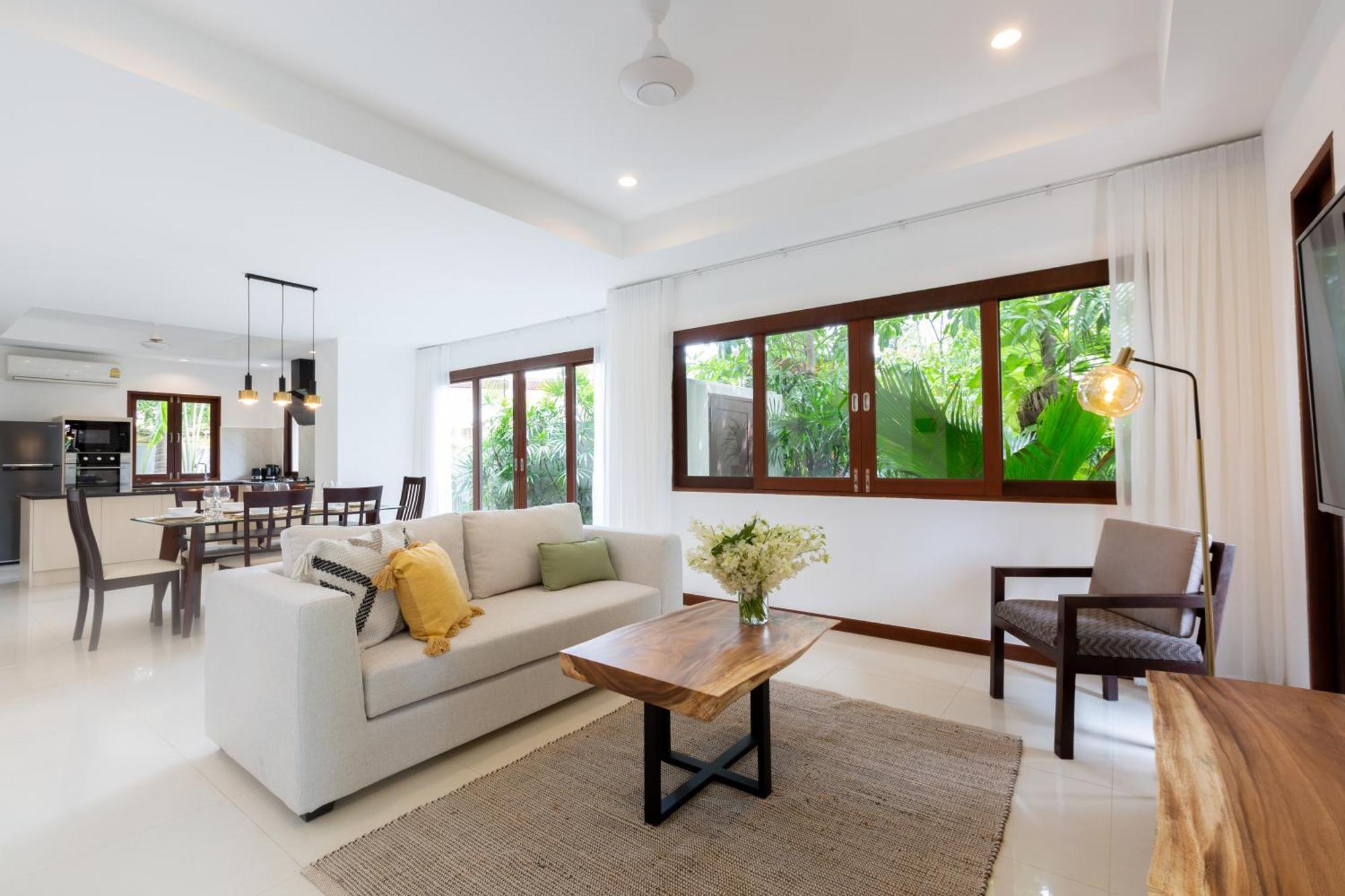 2 Secluded Villas Private Resort 苏梅岛 外观 照片