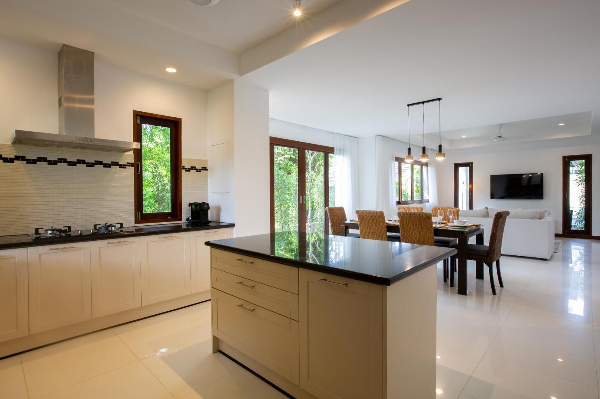2 Secluded Villas Private Resort 苏梅岛 外观 照片