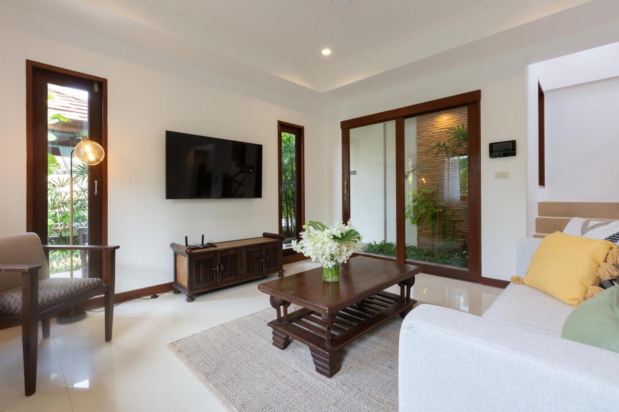 2 Secluded Villas Private Resort 苏梅岛 外观 照片