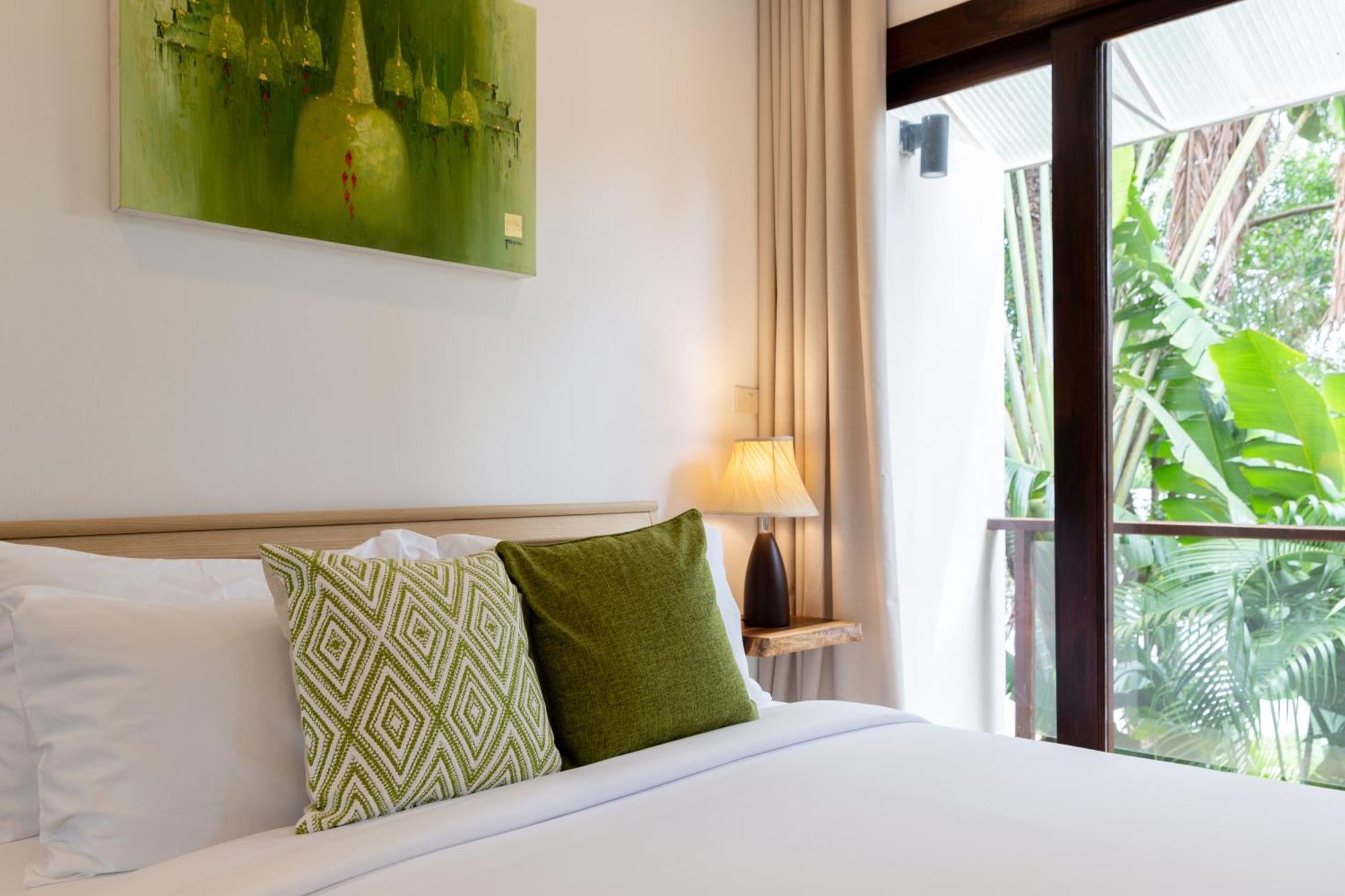 2 Secluded Villas Private Resort 苏梅岛 外观 照片