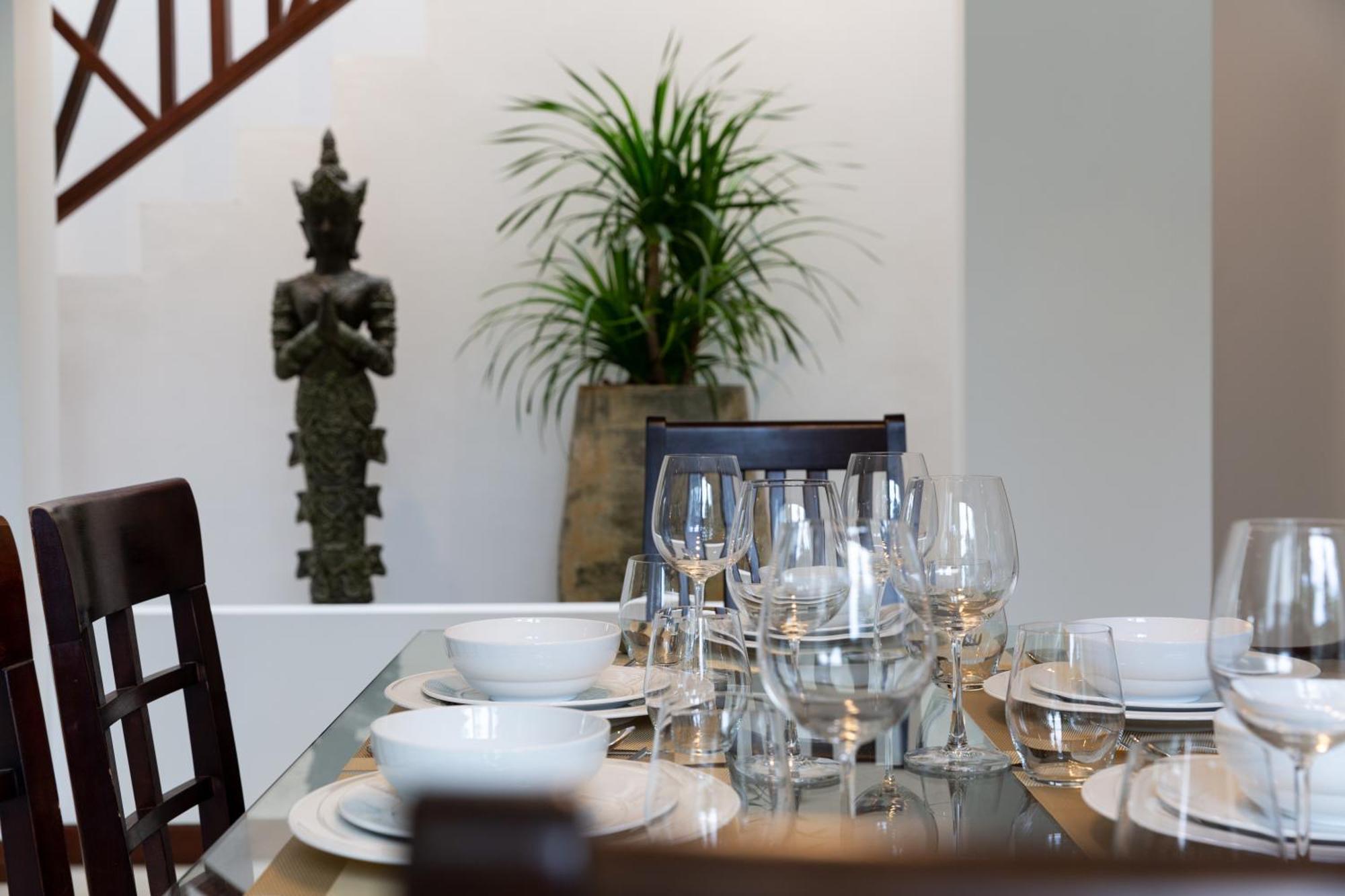 2 Secluded Villas Private Resort 苏梅岛 外观 照片