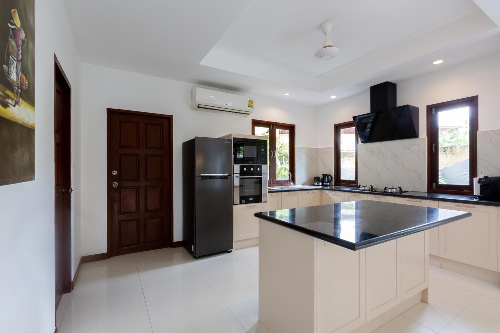 2 Secluded Villas Private Resort 苏梅岛 外观 照片